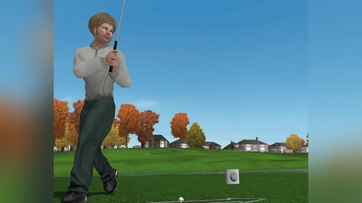 Скриншот из игры Tiger Woods PGA Tour 2004 - 32