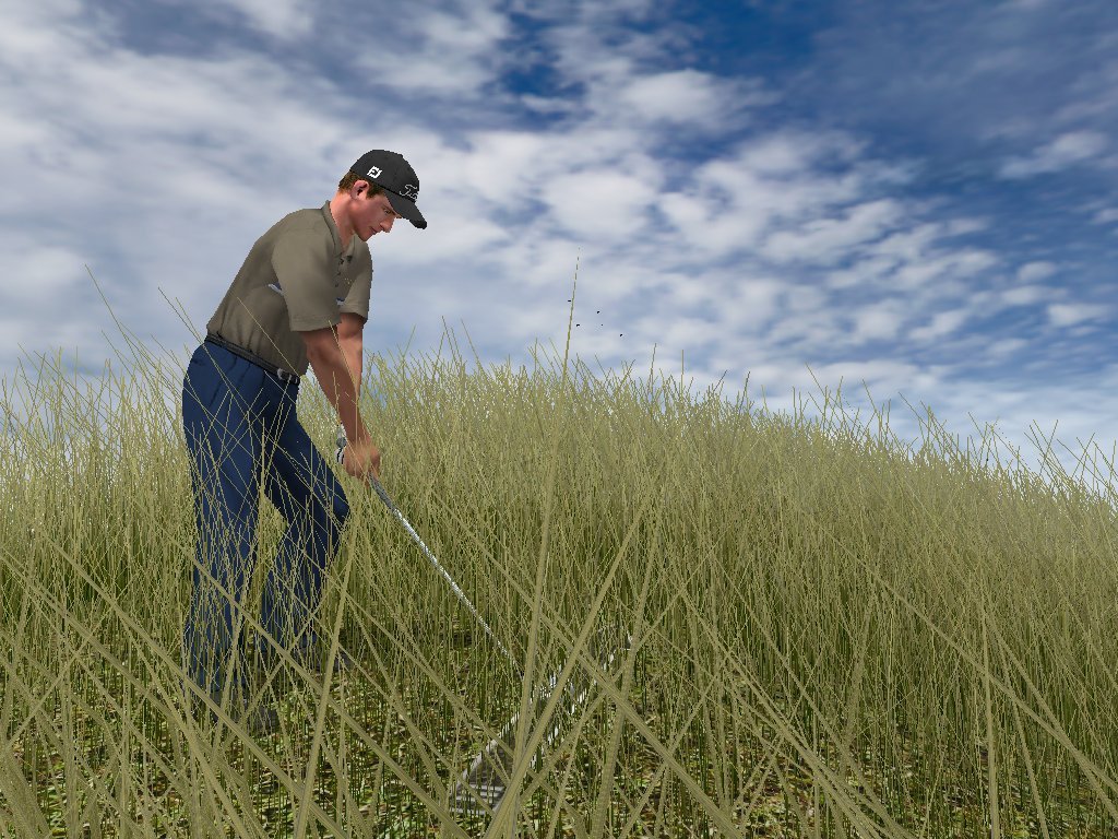 Скриншот из игры Tiger Woods PGA Tour 2004 - 11