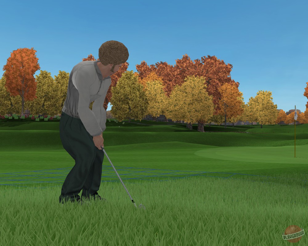 Скриншот из игры Tiger Woods PGA Tour 2004 - 17