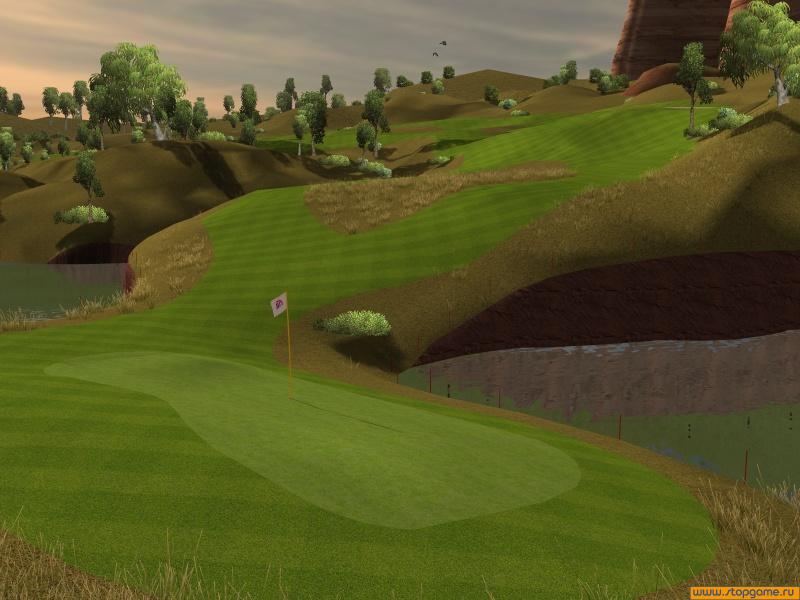 Скриншот из игры Tiger Woods PGA Tour 2005 - 40