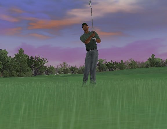 Скриншот из игры Tiger Woods PGA Tour 2005 - 66