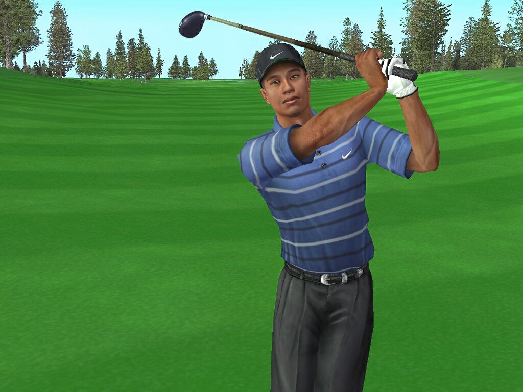 Скриншот из игры Tiger Woods PGA Tour 2005 - 27