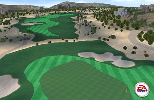 Скриншот из игры Tiger Woods PGA Tour 2005 - 30