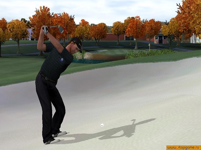 Скриншот из игры Tiger Woods PGA Tour 2005 - 69