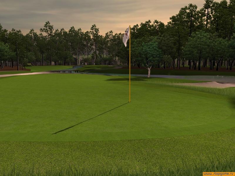 Скриншот из игры Tiger Woods PGA Tour 2005 - 26