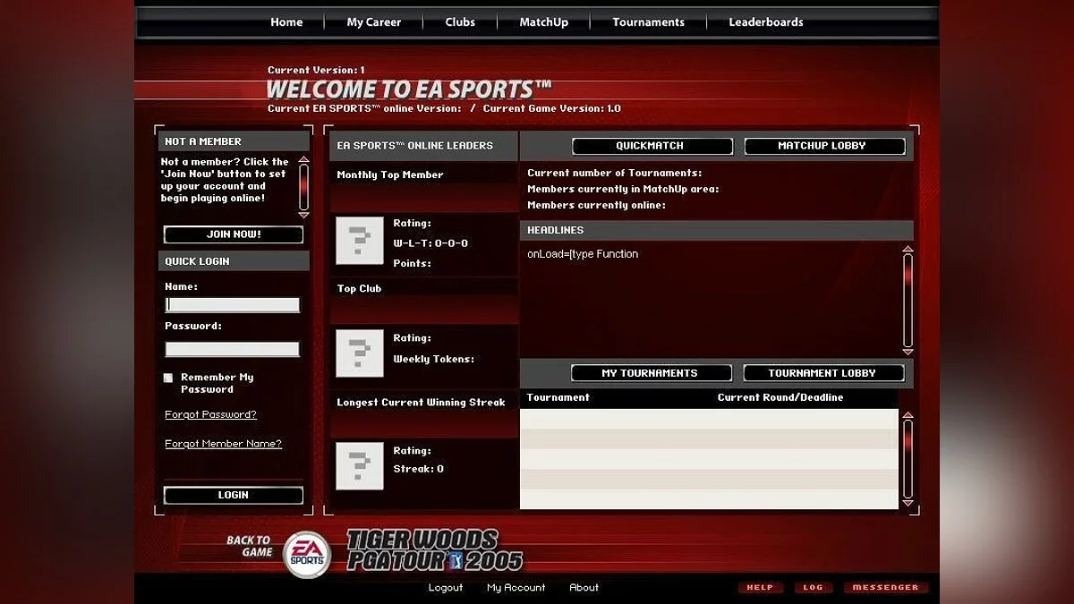 Скриншот из игры Tiger Woods PGA Tour 2005 - 33