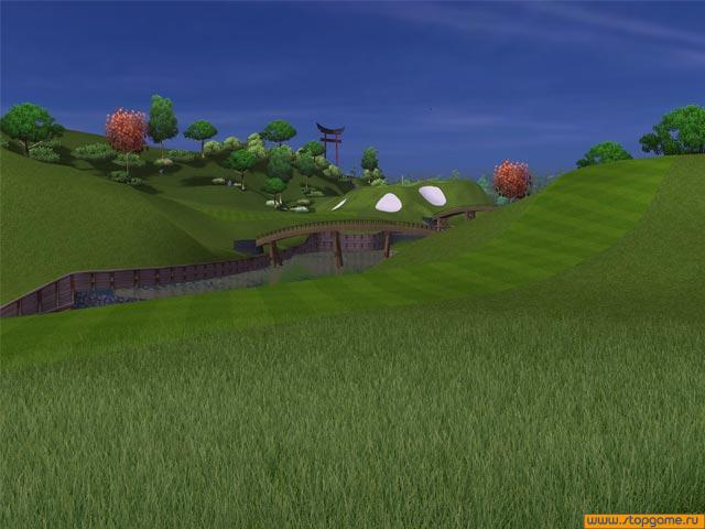 Скриншот из игры Tiger Woods PGA Tour 2005 - 60