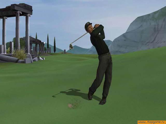 Скриншот из игры Tiger Woods PGA Tour 2005 - 62