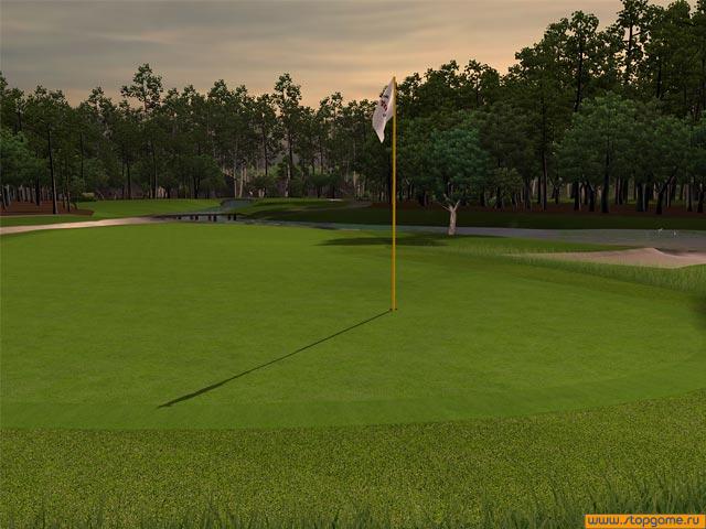 Скриншот из игры Tiger Woods PGA Tour 2005 - 71