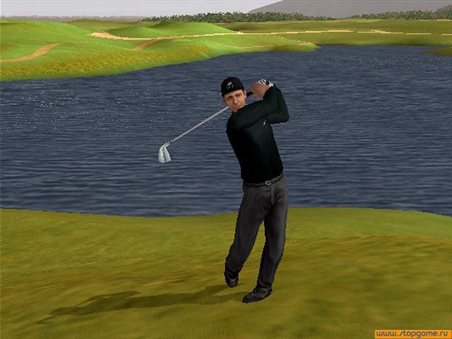 Скриншот из игры Tiger Woods PGA Tour 2005 - 28
