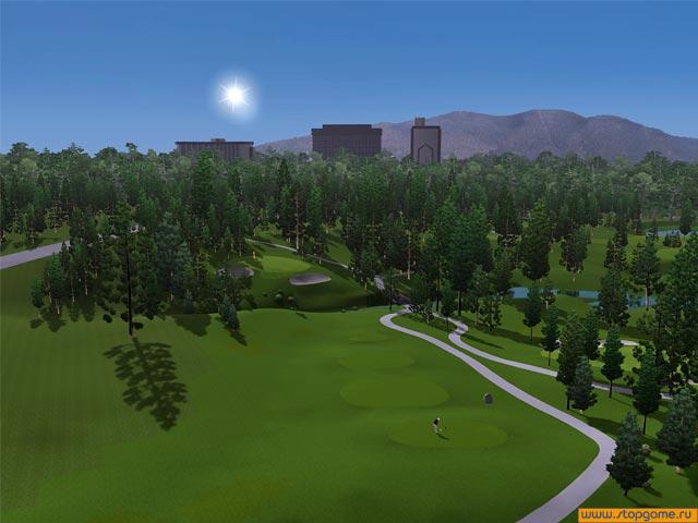 Скриншот из игры Tiger Woods PGA Tour 2005 - 50