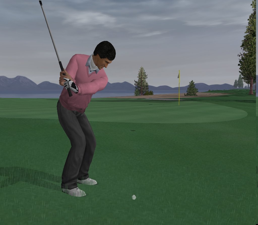 Скриншот из игры Tiger Woods PGA Tour 2005 - 57