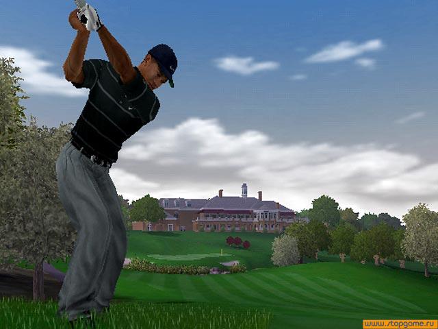 Скриншот из игры Tiger Woods PGA Tour 2005 - 24