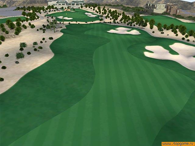 Скриншот из игры Tiger Woods PGA Tour 2005 - 46
