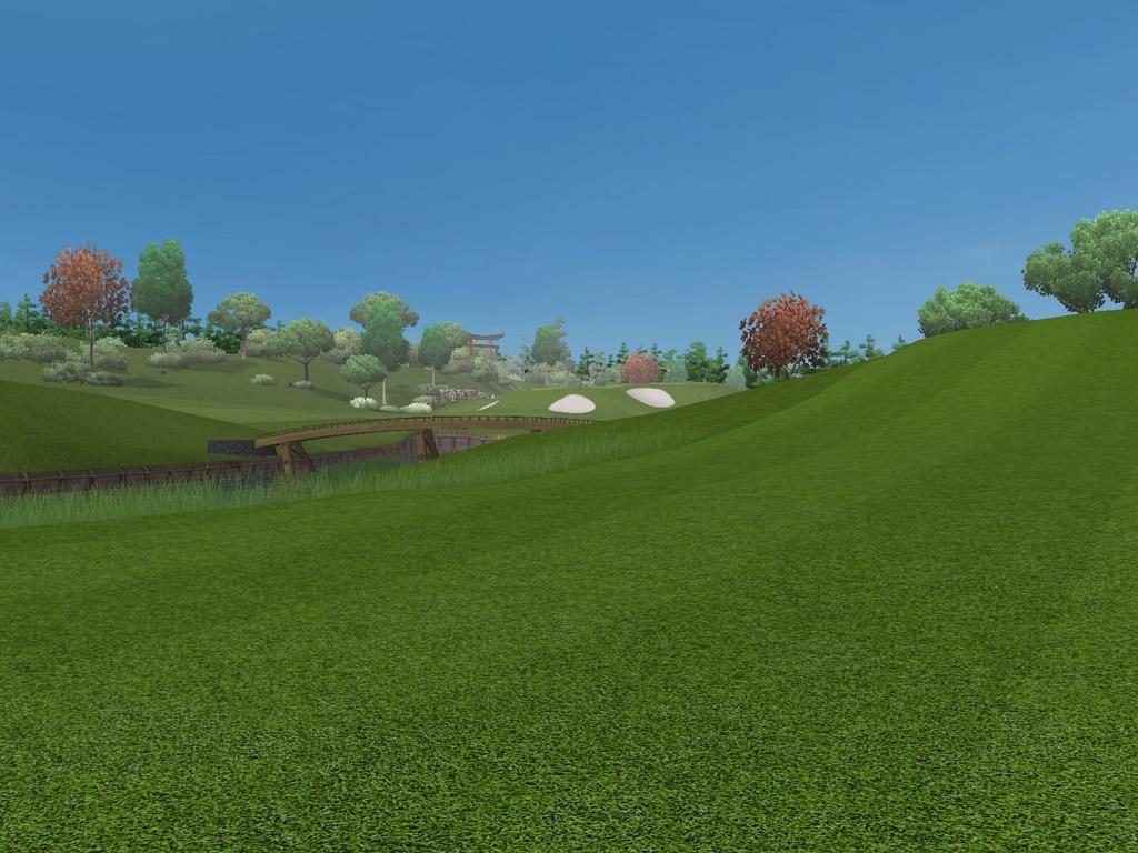 Скриншот из игры Tiger Woods PGA Tour 2005 - 65