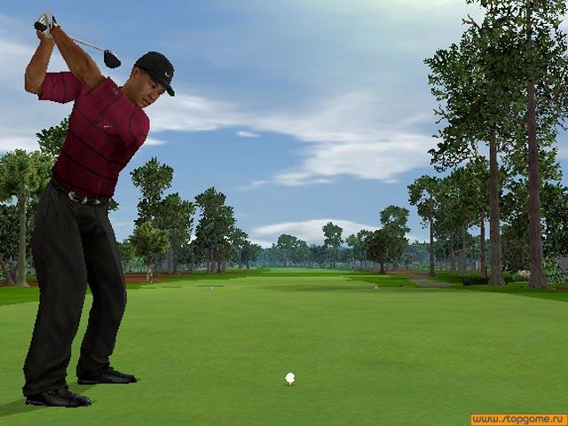 Скриншот из игры Tiger Woods PGA Tour 2005 - 49