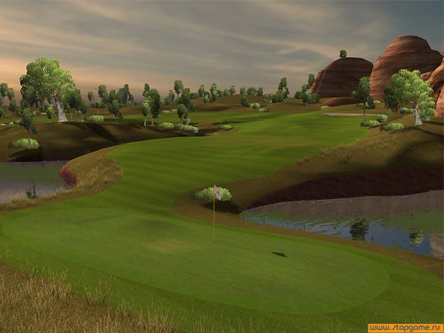 Скриншот из игры Tiger Woods PGA Tour 2005 - 52