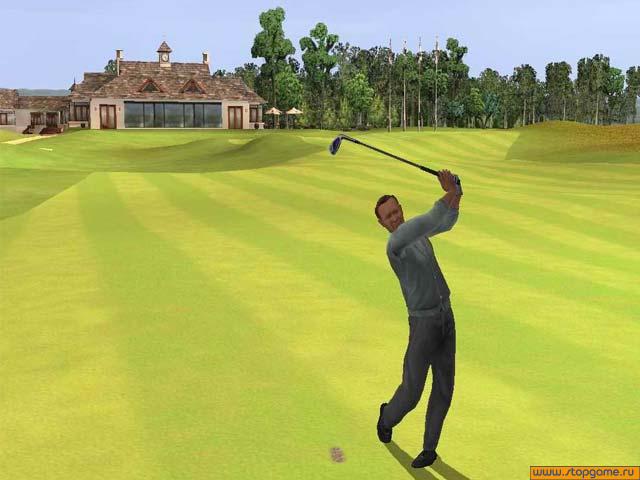 Скриншот из игры Tiger Woods PGA Tour 2005 - 67