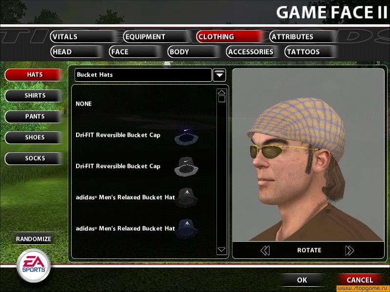 Скриншот из игры Tiger Woods PGA Tour 2005 - 45