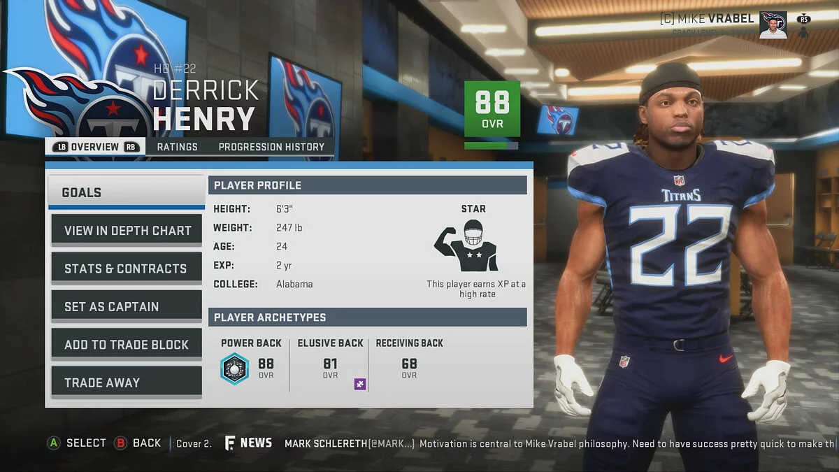 Скриншот из игры Madden NFL 19 - 29