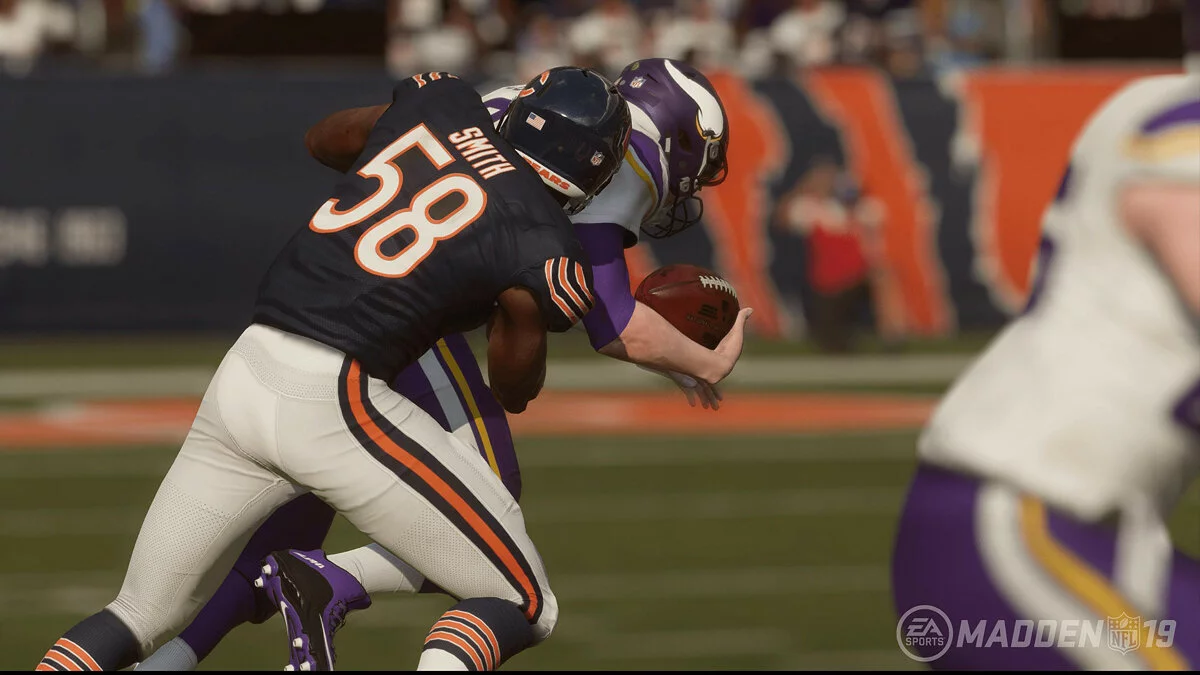 Скриншот из игры Madden NFL 19 - 19