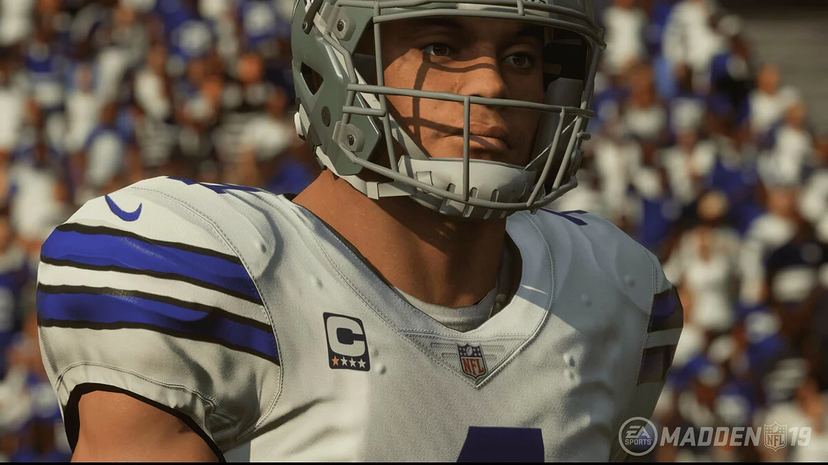 Скриншот из игры Madden NFL 19 - 31