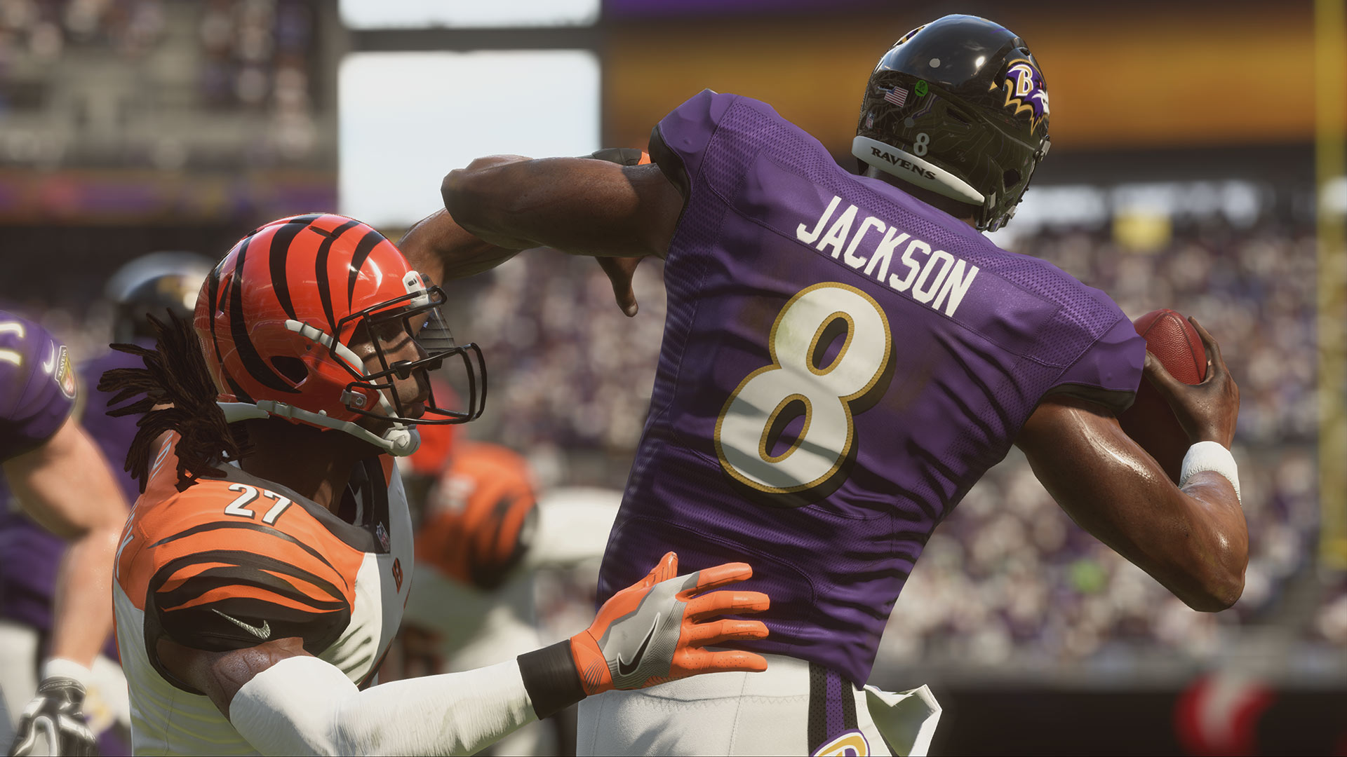 Скриншот из игры Madden NFL 19 - 15