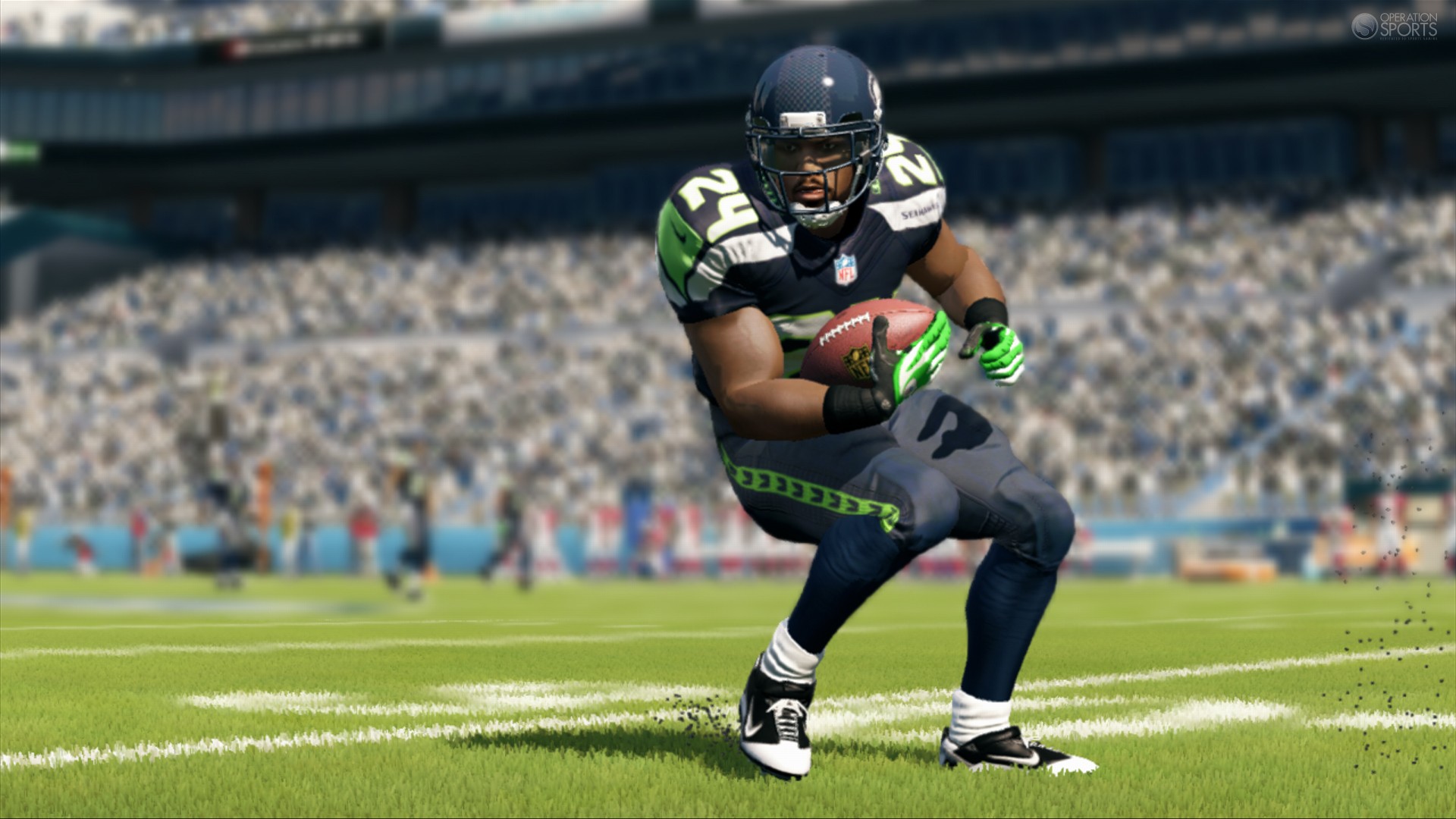 Скриншот из игры Madden NFL 19 - 16