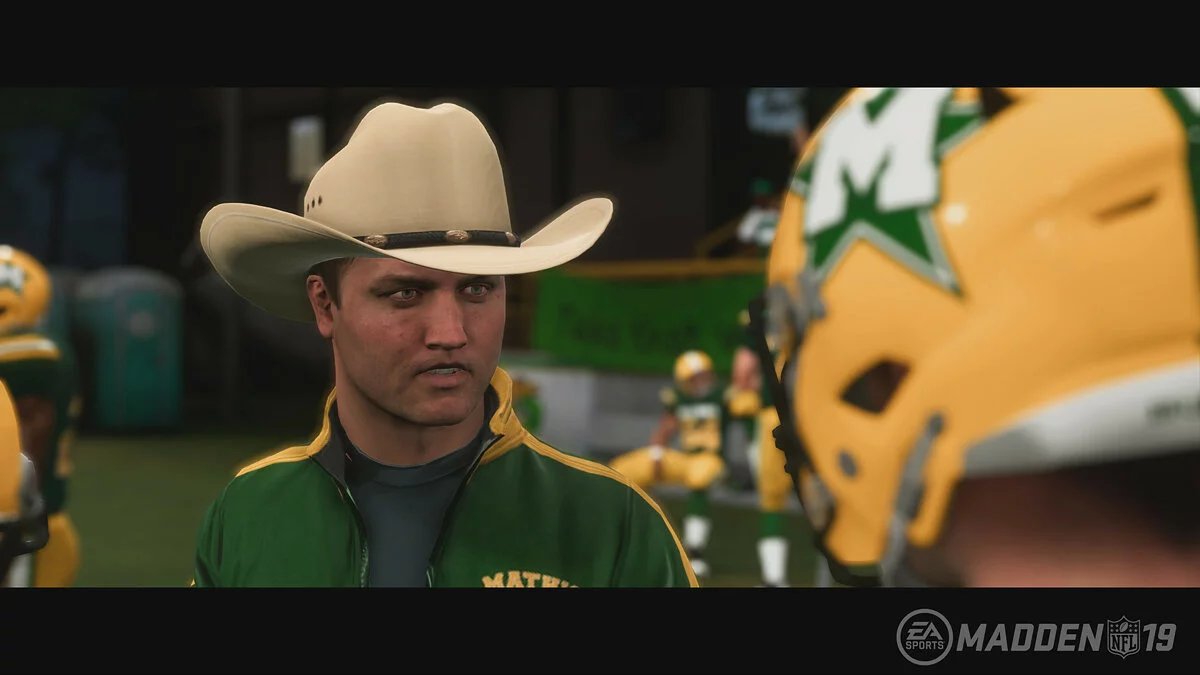 Скриншот из игры Madden NFL 19 - 23