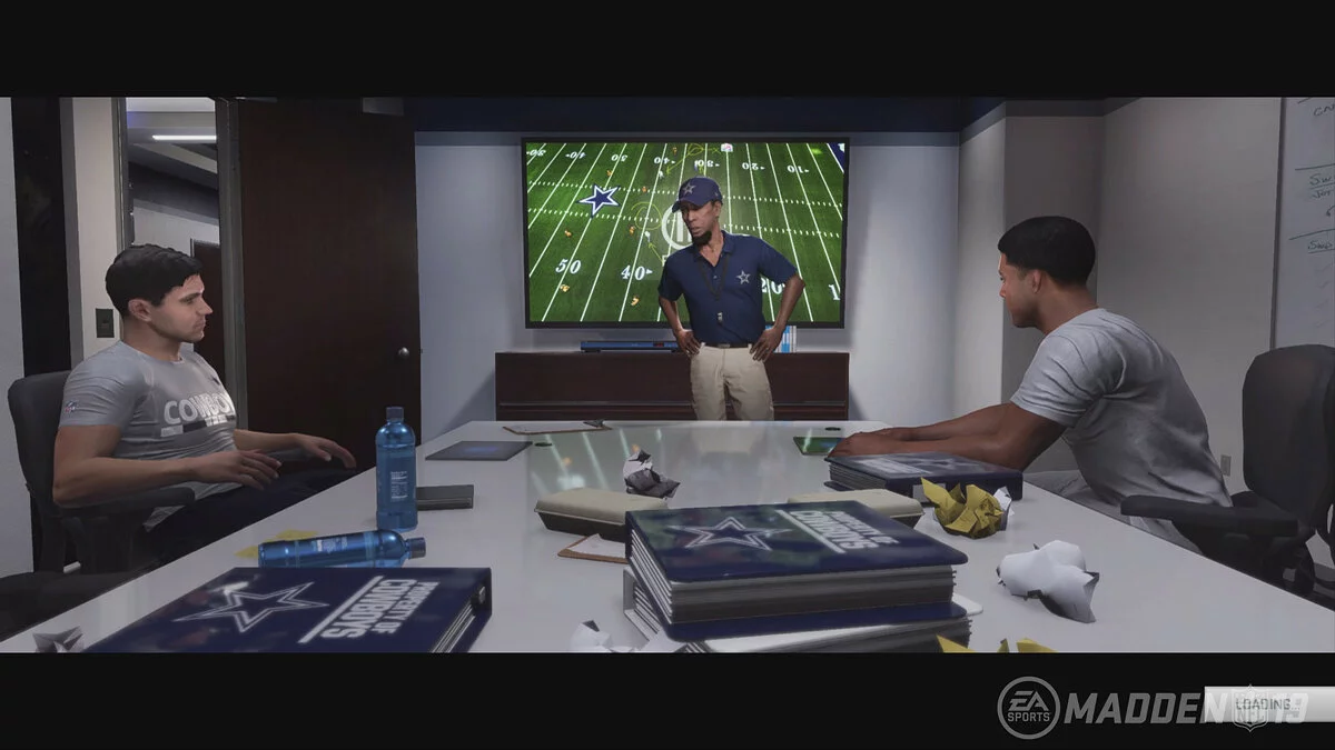 Скриншот из игры Madden NFL 19 - 12