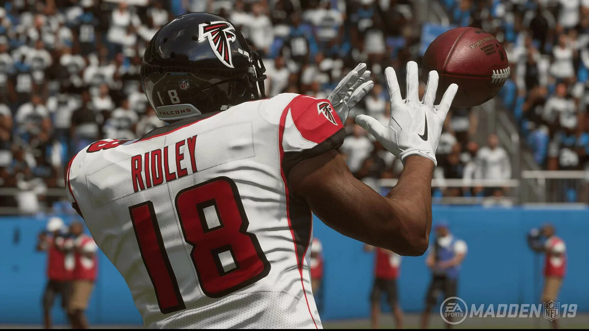 Скриншот из игры Madden NFL 19 - 21