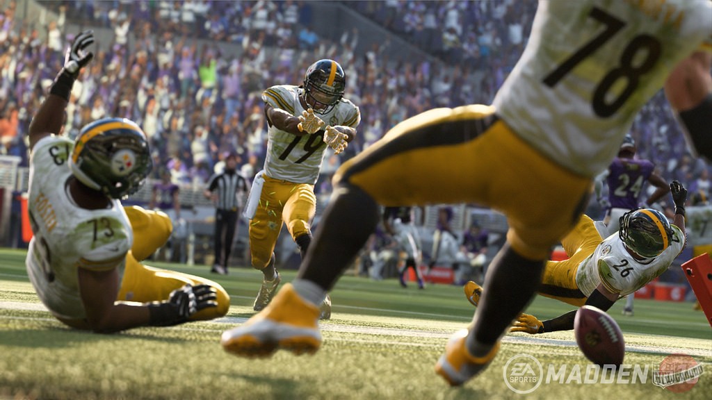 Скриншот из игры Madden NFL 19 - 14