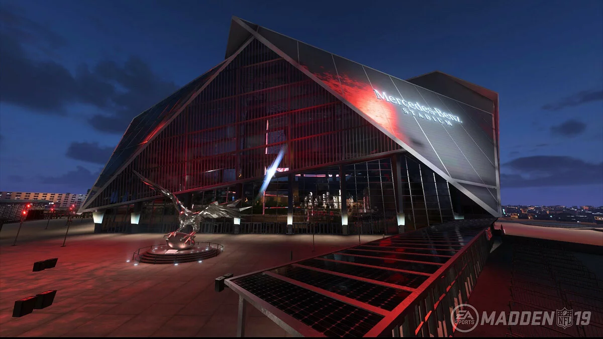 Скриншот из игры Madden NFL 19 - 32