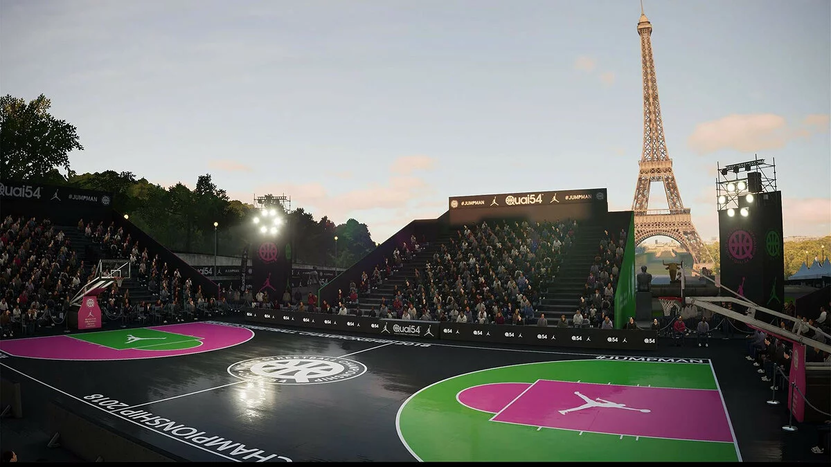 Скриншот из игры NBA Live 19 - 19