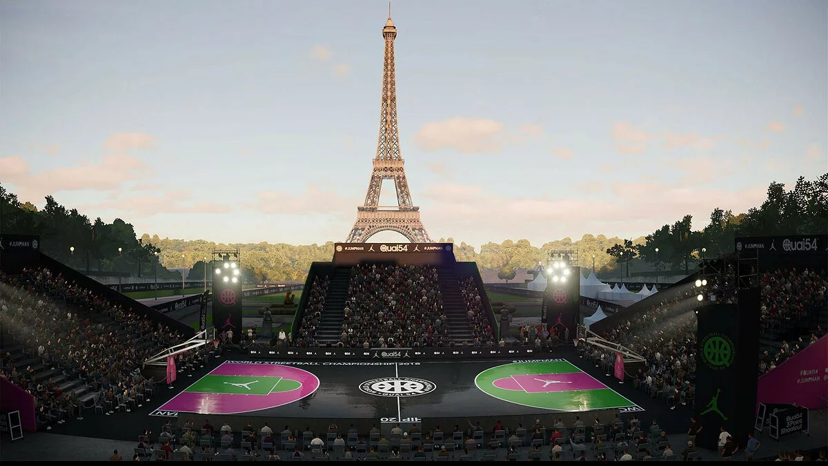 Скриншот из игры NBA Live 19 - 26