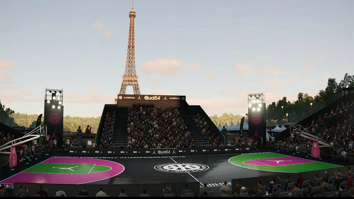 Скриншот из игры NBA Live 19 - 24