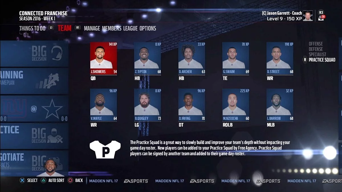 Скриншот из игры  Madden NFL 17 - 30