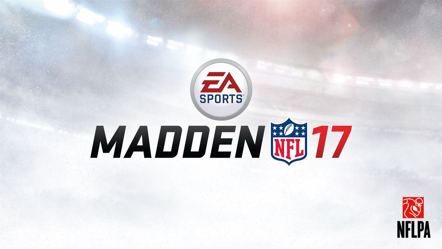 Скриншот из игры  Madden NFL 17 - 32