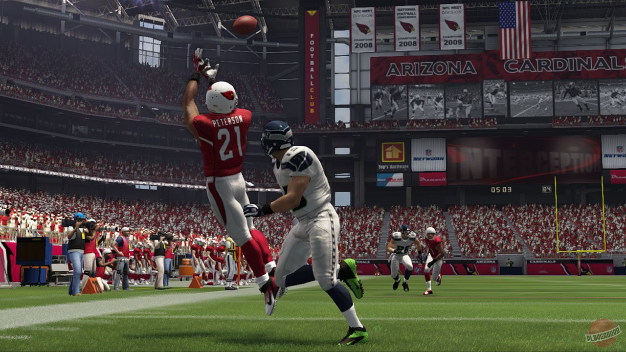 Скриншот из игры  Madden NFL 17 - 12