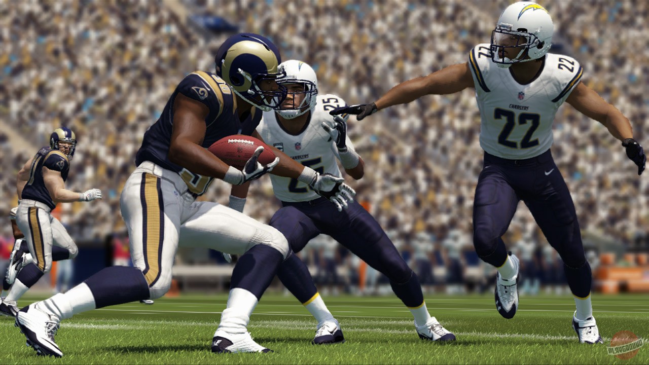 Скриншот из игры  Madden NFL 17 - 15