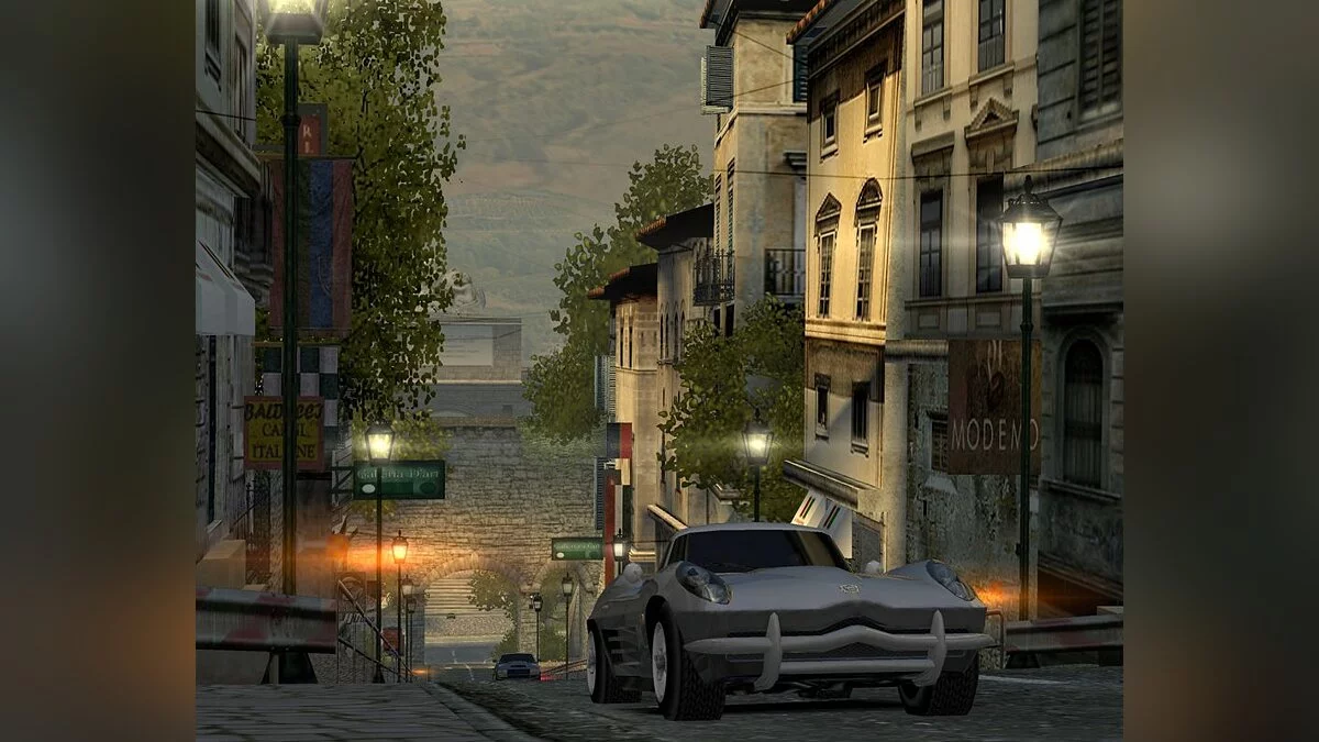 Скриншот из игры Burnout Dominator - 12