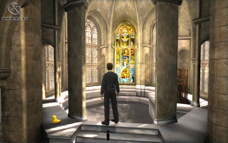 Скриншот из игры Harry Potter and the Order of the Phoenix - 99