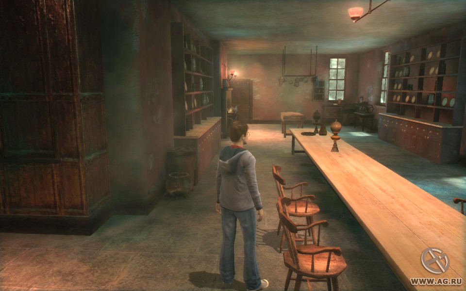 Скриншот из игры Harry Potter and the Order of the Phoenix - 48