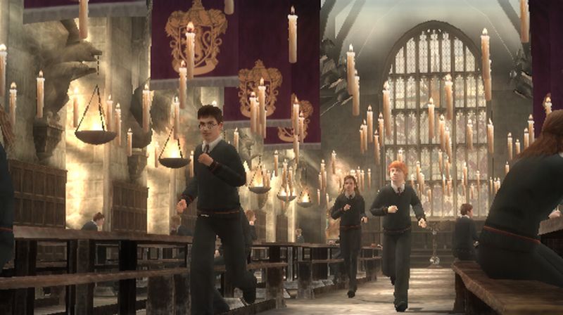 Скриншот из игры Harry Potter and the Order of the Phoenix - 46