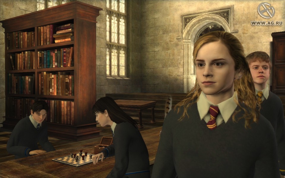 Скриншот из игры Harry Potter and the Order of the Phoenix - 69