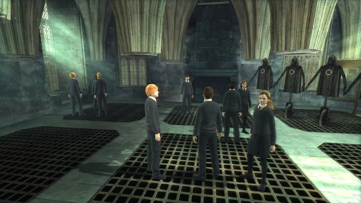 Скриншот из игры Harry Potter and the Order of the Phoenix - 18