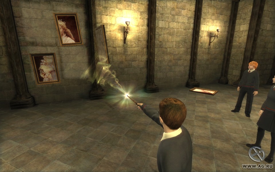 Скриншот из игры Harry Potter and the Order of the Phoenix - 79