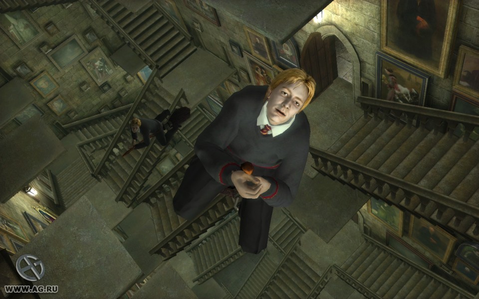 Скриншот из игры Harry Potter and the Order of the Phoenix - 102