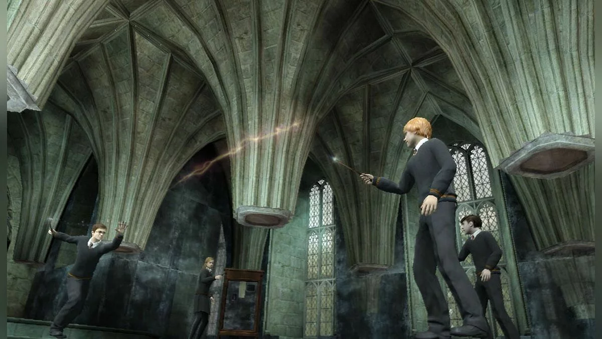 Скриншот из игры Harry Potter and the Order of the Phoenix - 31