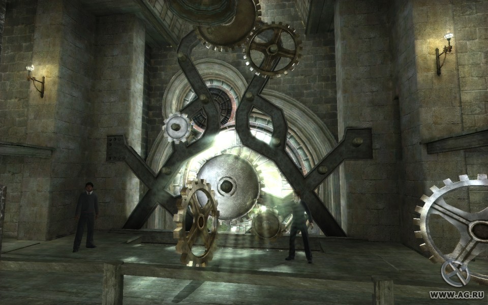 Скриншот из игры Harry Potter and the Order of the Phoenix - 100